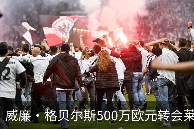 威廉·格贝尔斯500万欧元转会莱切