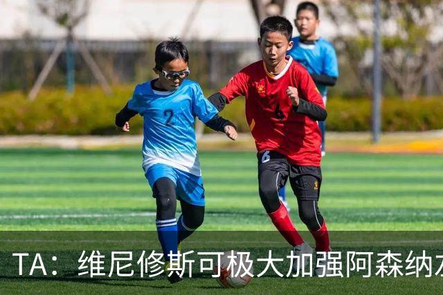 TA：维尼修斯可极大加强阿森纳左路进攻，但他无球防守是问题